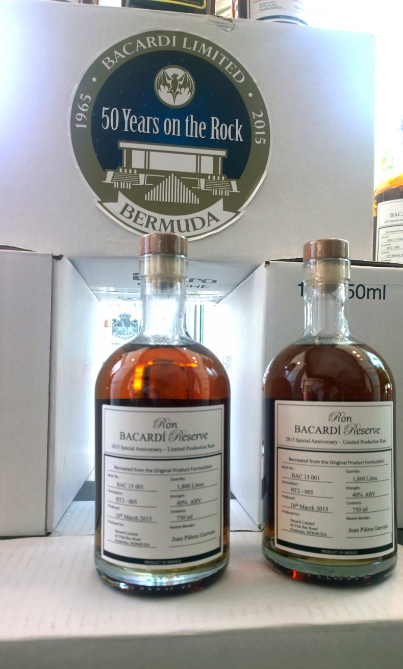  Casa Bacardi - Celebrating 50 Years in Bermuda